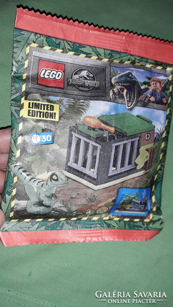 Lego® jurassic world 122330 set universal - dino raptor in unopened package according to the pictures 1.