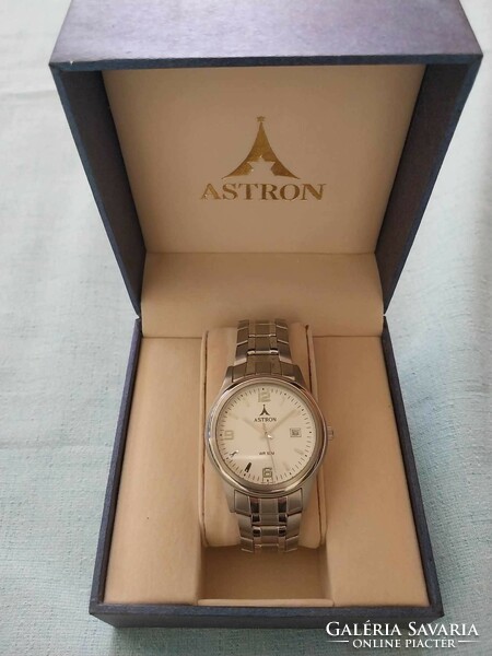 Astron men's watch