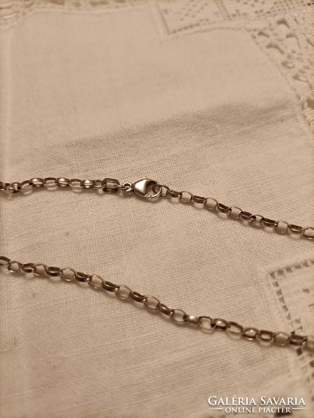 Silver thomas sabo necklace