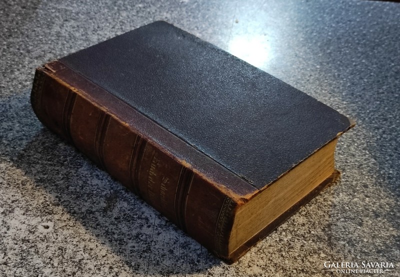 Das buch der natur (i-ii)-(1875), lehren der physik,astronomie,chemie,..Geologie...Pysiologie...