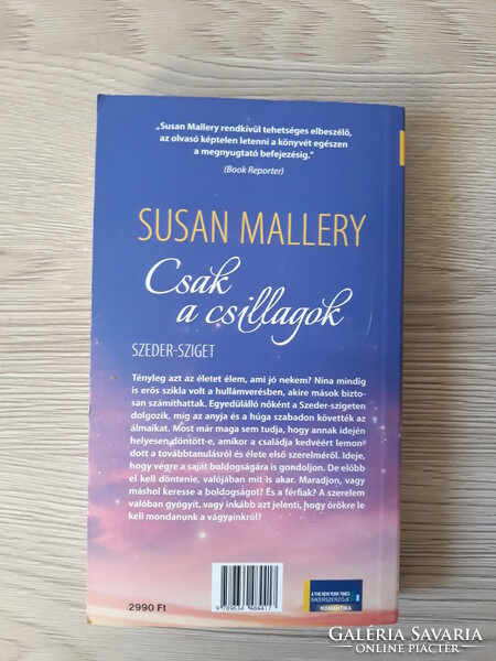 Susan Mallery - Only the Stars (novel)