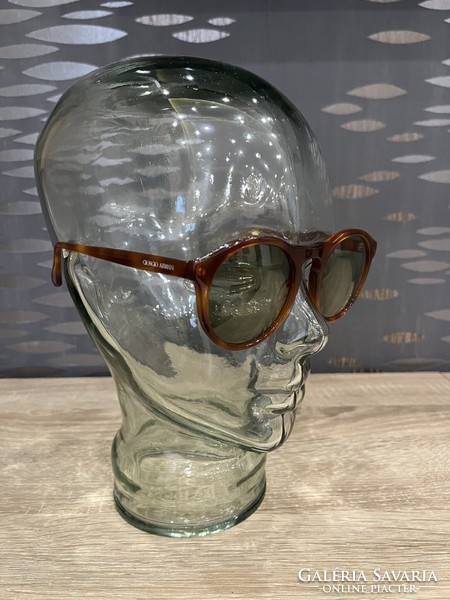 Vintage, Giorgio Armani napszemüveg