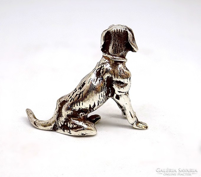 Silver Vizsla Miniature (zal-ag119207)