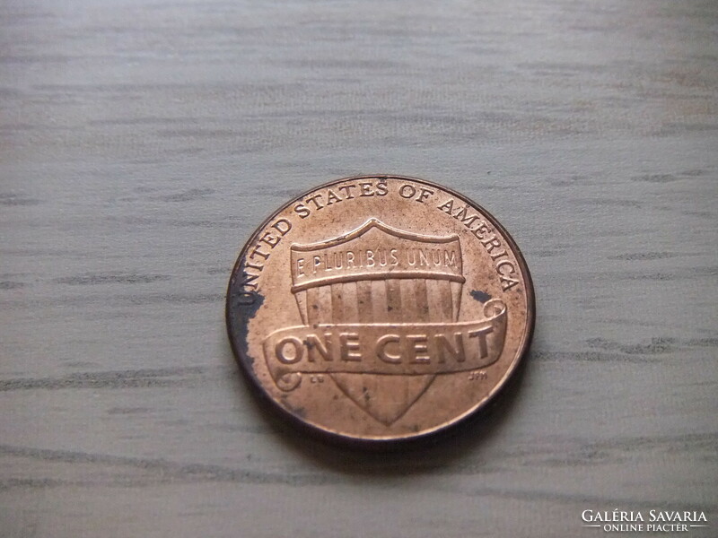 1 Cent 2014   USA