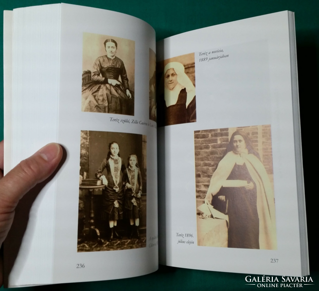Lisieux-i Szent Teréz - Önéletrajz- Sarutlan Kármelita Nővérek és még két kis kiadvány