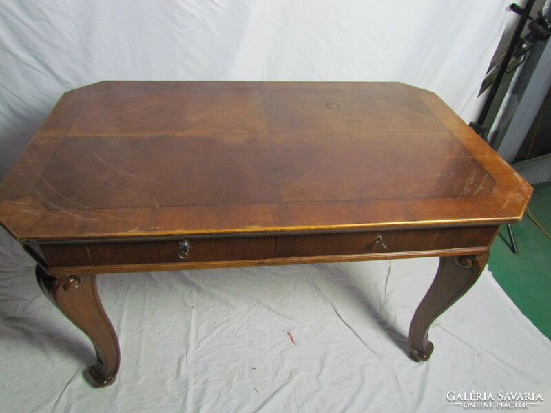 Antique neo-baroque desk