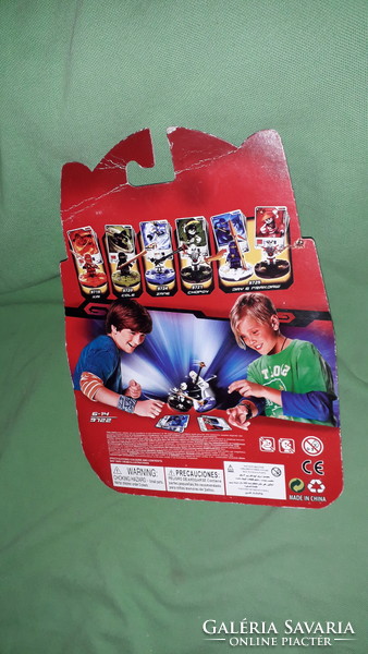 LEGO® NINJAGO® –  NINJAGO KRAZI SPINNER 2116 készlet  bontatlan csomagban a képek szerint