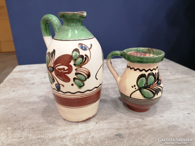 Folk pottery