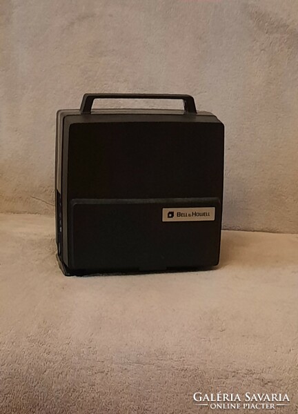 Bell & Howell 328 Super 8 projector