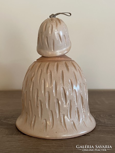 Ceramic bell