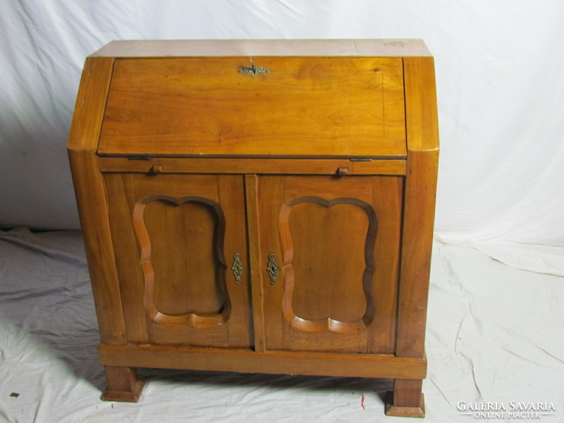 Antique bieder writing desk