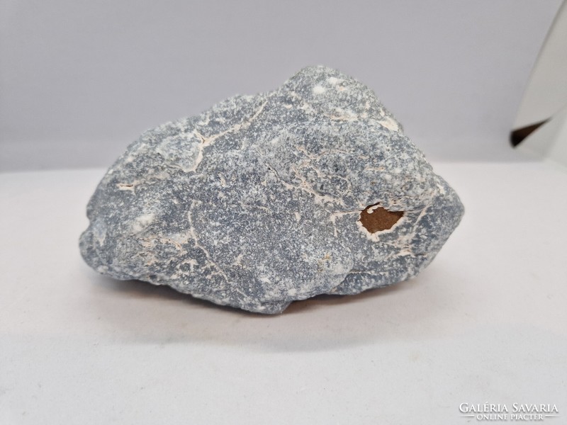 Angelite mineral block