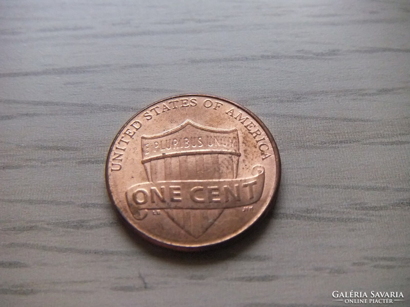 1 Cent 2012 (d) usa