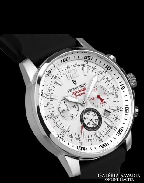 Tecnotempo chronograph 100m wr - 