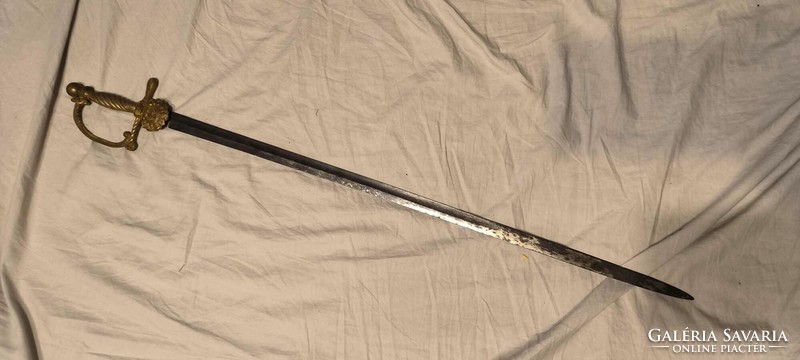 Monarchy Railway Sword