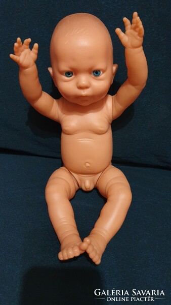 Játékbaba, csecsemő baba - újszülött fiú