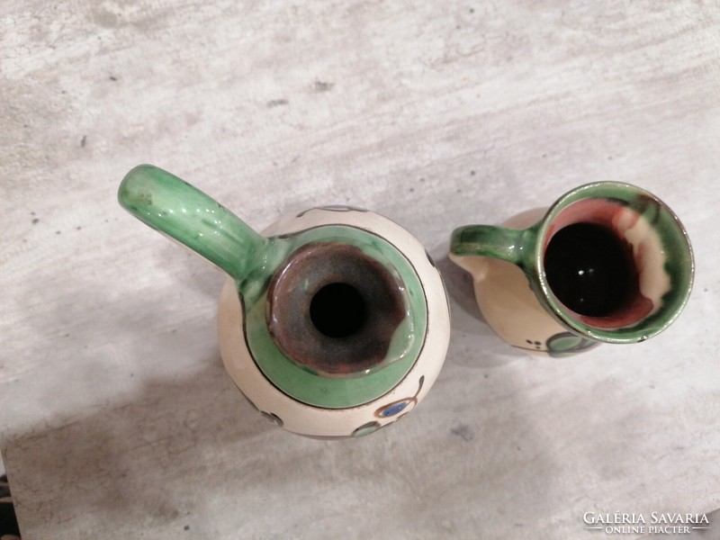 Folk pottery