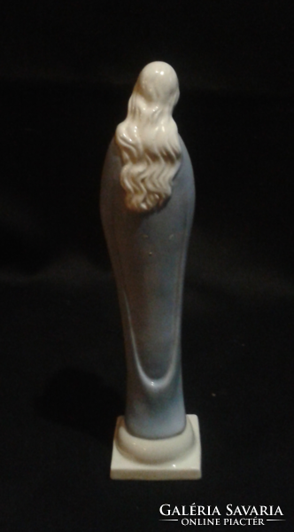 Szűz Mária szobor  ( a kis Jézussal ) 24 cm