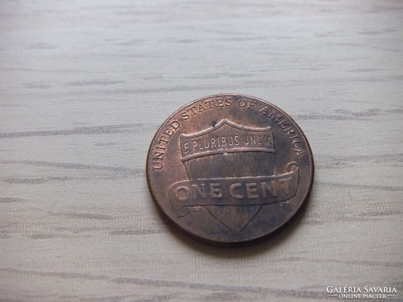 1 Cent 2016   USA