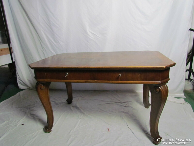 Antique neo-baroque desk