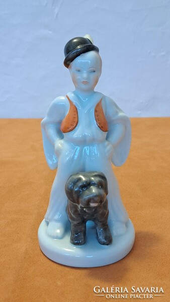 Herend porcelain for sale! 16 cm high! Free postage!