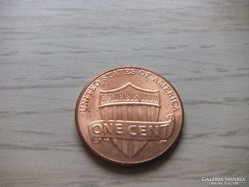 1 Cent 2014 (d) usa