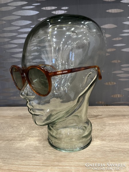 Vintage, Giorgio Armani napszemüveg