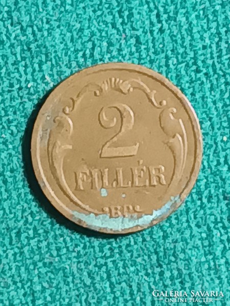 2 Filér 1939 !