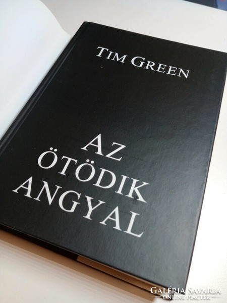 Tim Green - Az ötödik angyal
