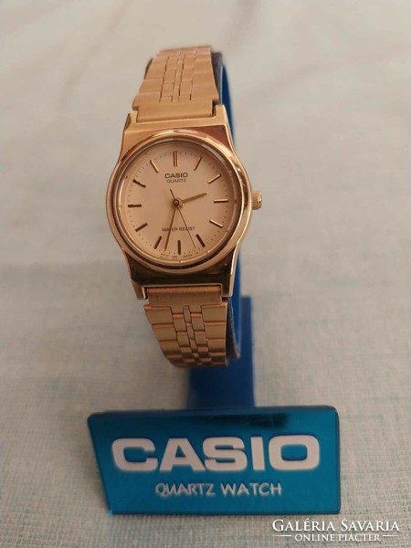 Casio women's watch