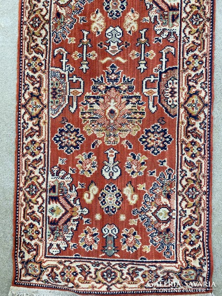 Halbmond teppiche German Turkish hand-knotted carpet 134 x 70 cm