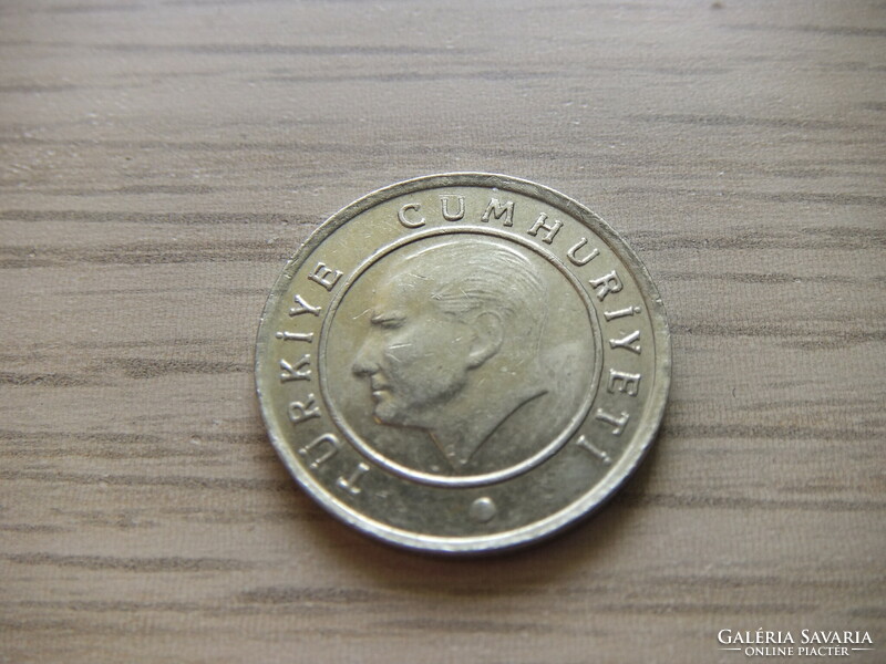 25 Kurus 2010 Turkey