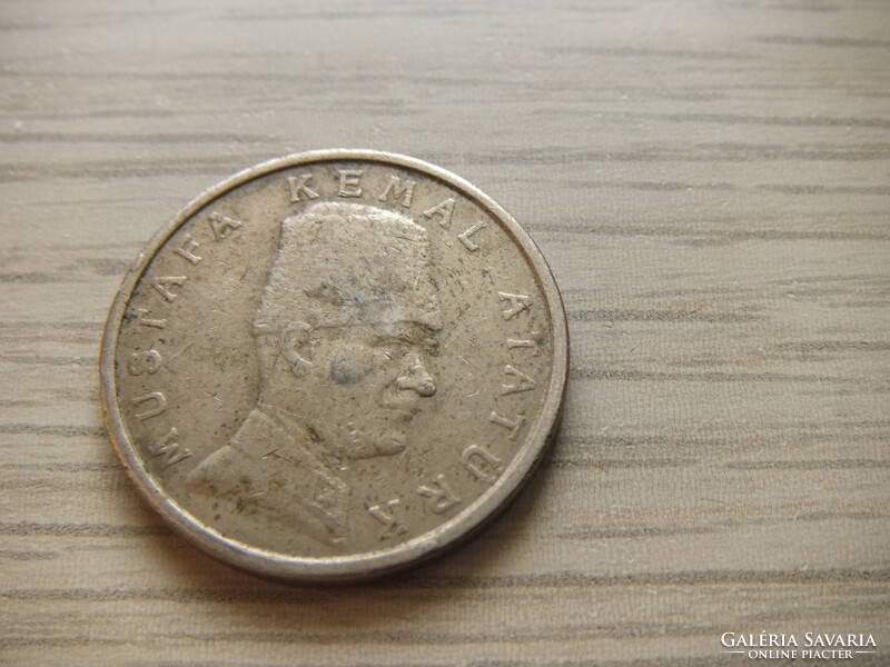 100.000  Líra 1999  Törökország ( Török Font )
