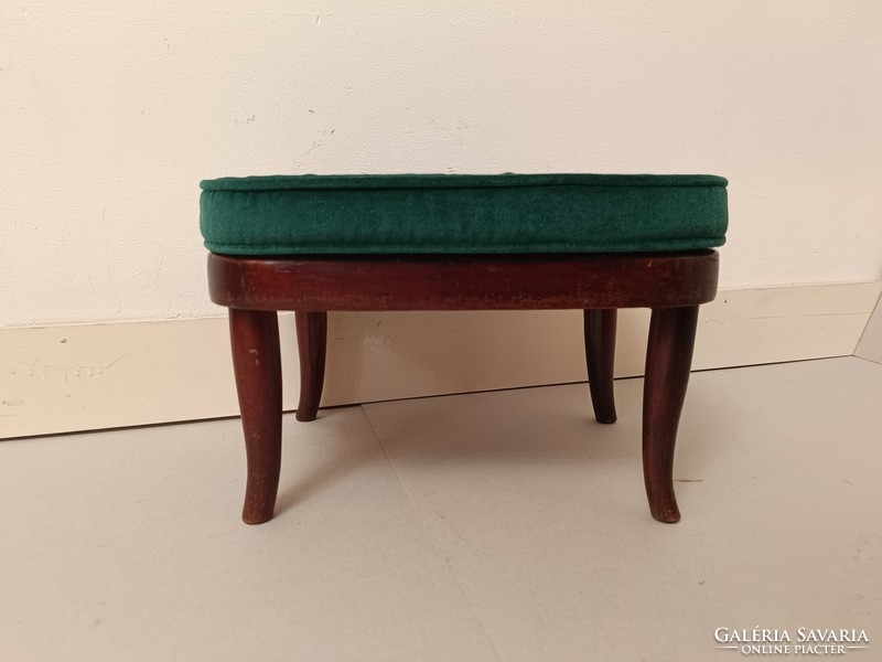 Antik Thonet Austria bútor kis szék lábtartó láb zsámoly Nábytok Thonet 496 8323