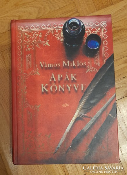 Vámos Miklós: Apák könyve