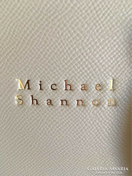 Csodás ajándék, akár karácsonyra is! Michael Shannon női kézitáska+vállpánt+kis pénztartó