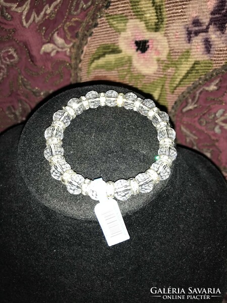 Specially polished glass alexaner kalifano las vegas bracelet flexible