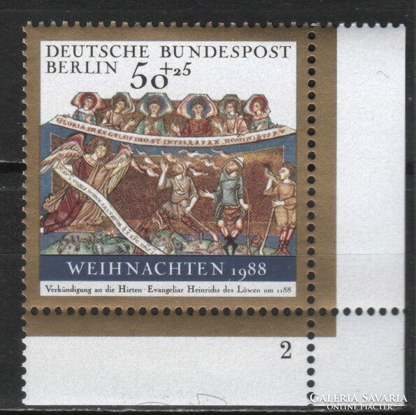Postal cleaner berlin 1007 mi 829 EUR 1.60