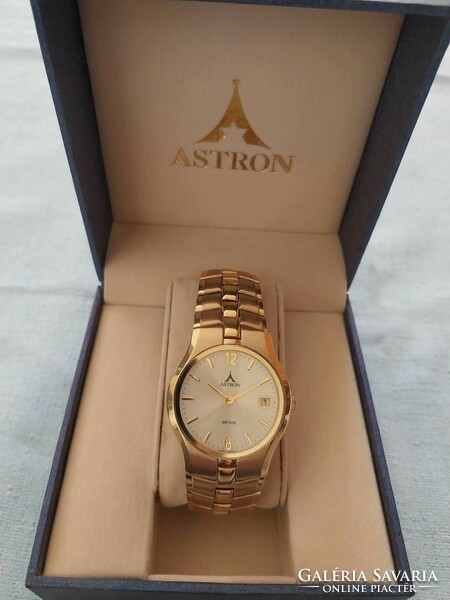 Astron men's watch