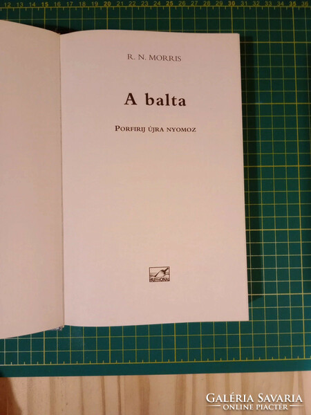 R.N. Morris - A balta