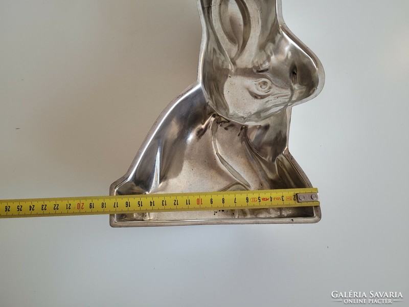 Bunny baking dish large rabbit 32 cm