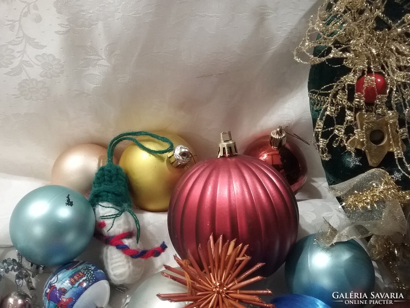 Old Christmas decorations, Advent wreath