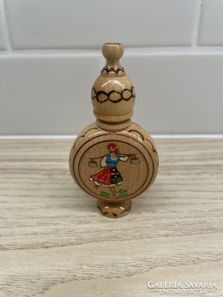 Bulgarian wooden ornament