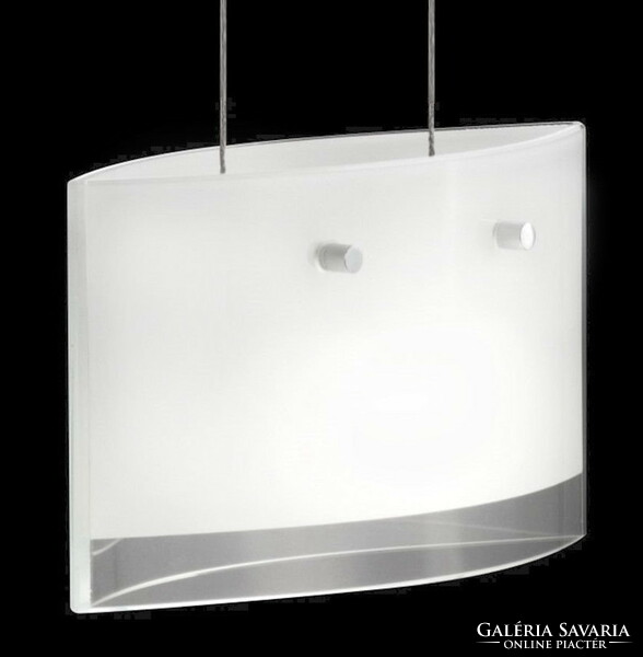 New fischer leuchten led lamp, pendant, chandelier