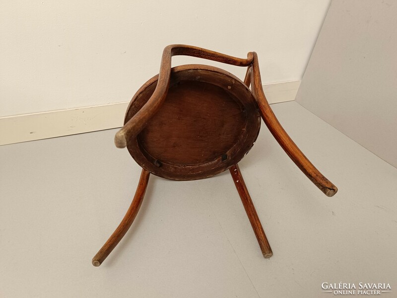 Antik Thonet bútor gyerek szék gyermek ülőke 822 8264