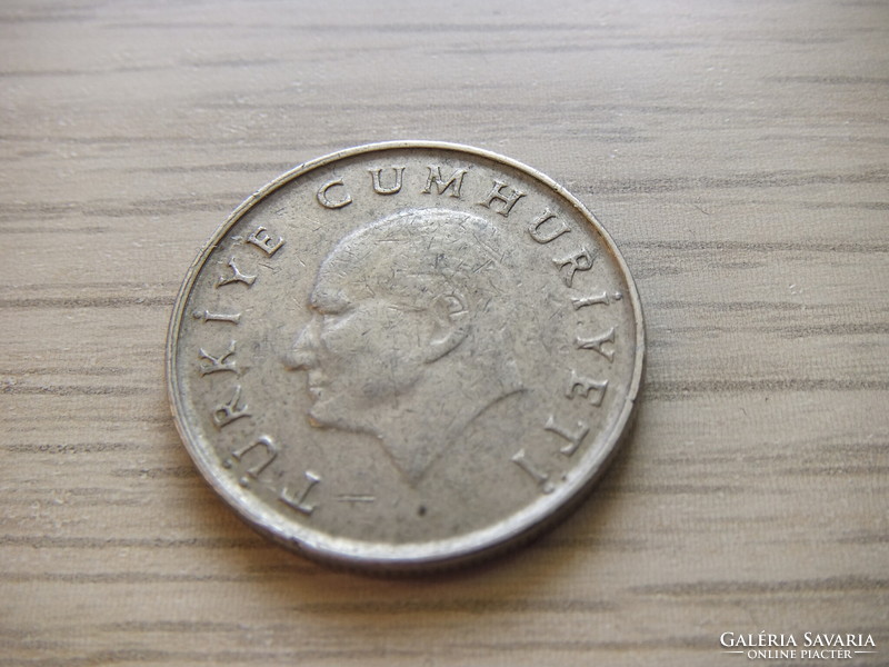 50 Lira 1985 Turkey (Turkish pound)