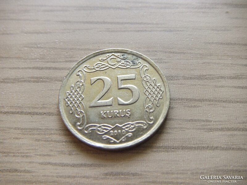 25 Kurus 2010 Turkey