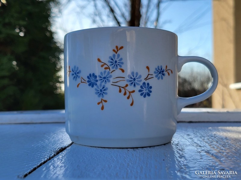 Alföld porcelain_rare, in-house mug