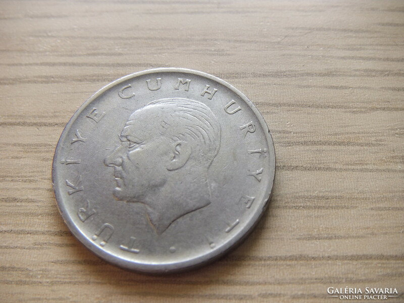 1 Lira 1960 Turkey (Turkish pound)