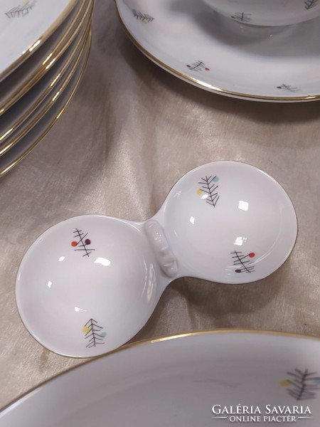 Bohemia Czechoslovak porcelain tableware